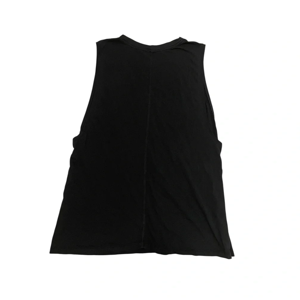 lululemon athletica all yours boyfriend crewneck baggy oversized tank top - Picture 6 of 6